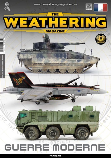 The weathering aircraft magazine