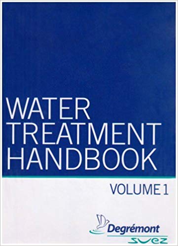 Water Treatment Handbook Degremont Free Download